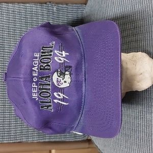 Vintage KSU Aloha Bowl Sports Cap